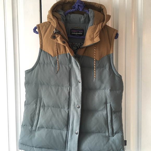 Patagonia Jackets & Blazers - Patagonia Bivy Vest